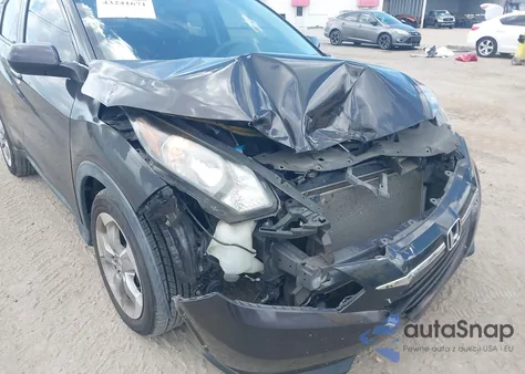 2018 Honda Hr-V Lx z USA, uszkodzony, nr VIN 3CZRU6H33JG700003